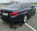 Синій БМВ 5 Серія, об'ємом двигуна 3 л та пробігом 178 тис. км за 17800 $, фото 6 на Automoto.ua