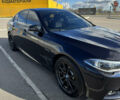 Синій БМВ 5 Серія, об'ємом двигуна 2 л та пробігом 118 тис. км за 21000 $, фото 9 на Automoto.ua