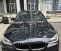 Синий БМВ 5 Серия, объемом двигателя 3 л и пробегом 208 тыс. км за 23999 $, фото 1 на Automoto.ua