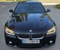 Синій БМВ 5 Серія, об'ємом двигуна 2 л та пробігом 88 тис. км за 21999 $, фото 9 на Automoto.ua