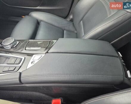 Синий БМВ 5 Серия, объемом двигателя 2 л и пробегом 103 тыс. км за 20700 $, фото 34 на Automoto.ua