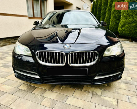 Синий БМВ 5 Серия, объемом двигателя 2 л и пробегом 253 тыс. км за 15700 $, фото 26 на Automoto.ua