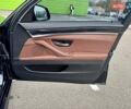 Синій БМВ 5 Серія, об'ємом двигуна 2 л та пробігом 115 тис. км за 21900 $, фото 49 на Automoto.ua