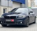 Синий БМВ 5 Серия, объемом двигателя 3 л и пробегом 201 тыс. км за 17990 $, фото 1 на Automoto.ua
