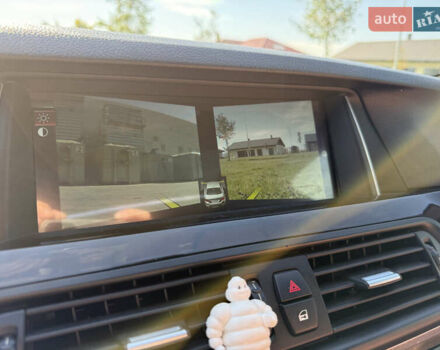 Синий БМВ 5 Серия, объемом двигателя 2.98 л и пробегом 183 тыс. км за 15500 $, фото 30 на Automoto.ua