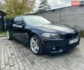 Синий БМВ 5 Серия, объемом двигателя 3 л и пробегом 303 тыс. км за 15500 $, фото 1 на Automoto.ua
