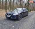 Синій БМВ 5 Серія, об'ємом двигуна 3 л та пробігом 229 тис. км за 14200 $, фото 1 на Automoto.ua