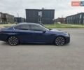 Синий БМВ 5 Серия, объемом двигателя 2 л и пробегом 103 тыс. км за 20700 $, фото 2 на Automoto.ua