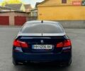 Синій БМВ 5 Серія, об'ємом двигуна 3 л та пробігом 180 тис. км за 16500 $, фото 12 на Automoto.ua