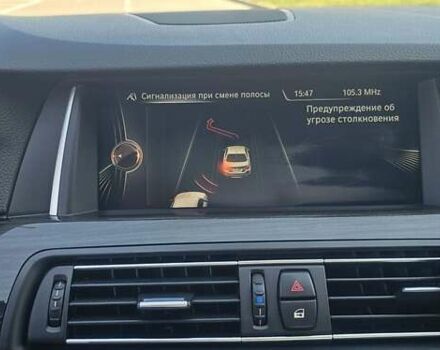 Синій БМВ 5 Серія, об'ємом двигуна 2 л та пробігом 88 тис. км за 21999 $, фото 52 на Automoto.ua