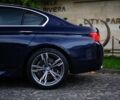 Синий БМВ 5 Серия, объемом двигателя 3 л и пробегом 255 тыс. км за 22800 $, фото 9 на Automoto.ua