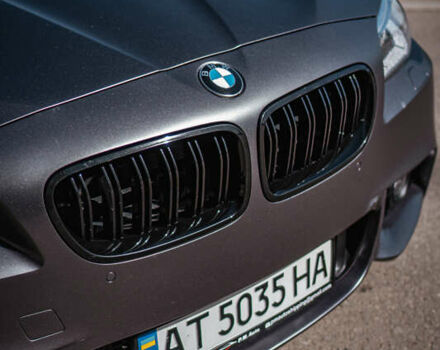 Синий БМВ 5 Серия, объемом двигателя 2 л и пробегом 116 тыс. км за 20000 $, фото 10 на Automoto.ua