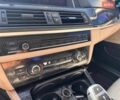 Синій БМВ 5 Серія, об'ємом двигуна 2 л та пробігом 182 тис. км за 11000 $, фото 16 на Automoto.ua