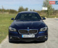 Синий БМВ 5 Серия, объемом двигателя 2.98 л и пробегом 183 тыс. км за 15500 $, фото 11 на Automoto.ua