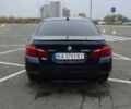 Синій БМВ 5 Серія, об'ємом двигуна 3 л та пробігом 178 тис. км за 17800 $, фото 7 на Automoto.ua