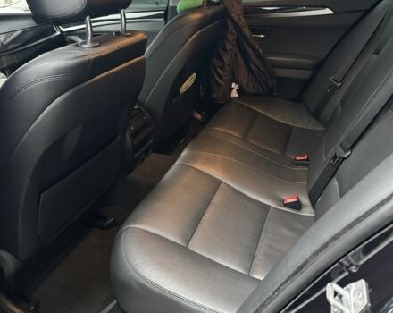 Синий БМВ 5 Серия, объемом двигателя 3 л и пробегом 208 тыс. км за 23999 $, фото 6 на Automoto.ua