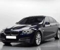Синій БМВ 5 Серія, об'ємом двигуна 2 л та пробігом 99 тис. км за 14200 $, фото 1 на Automoto.ua