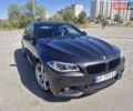 Синій БМВ 5 Серія, об'ємом двигуна 3 л та пробігом 140 тис. км за 17900 $, фото 1 на Automoto.ua