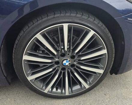 Синий БМВ 5 Серия, объемом двигателя 2 л и пробегом 103 тыс. км за 20700 $, фото 19 на Automoto.ua