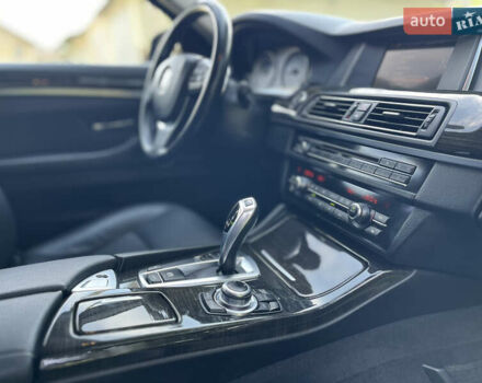Синий БМВ 5 Серия, объемом двигателя 2 л и пробегом 131 тыс. км за 16800 $, фото 20 на Automoto.ua
