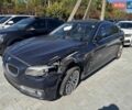 Синій БМВ 5 Серія, об'ємом двигуна 2 л та пробігом 182 тис. км за 11000 $, фото 1 на Automoto.ua