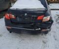 Синій БМВ 5 Серія, об'ємом двигуна 3 л та пробігом 229 тис. км за 14200 $, фото 9 на Automoto.ua