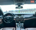 Синій БМВ 5 Серія, об'ємом двигуна 2 л та пробігом 320 тис. км за 18900 $, фото 21 на Automoto.ua