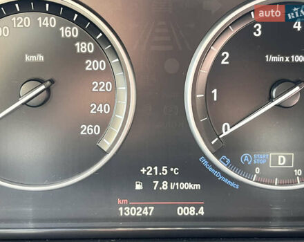 Синий БМВ 5 Серия, объемом двигателя 2 л и пробегом 131 тыс. км за 16800 $, фото 26 на Automoto.ua