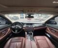 Синий БМВ 5 Серия, объемом двигателя 3 л и пробегом 201 тыс. км за 17990 $, фото 22 на Automoto.ua