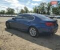 Синий БМВ 5 Серия, объемом двигателя 2 л и пробегом 120 тыс. км за 2300 $, фото 1 на Automoto.ua