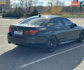 Синій БМВ 5 Серія, об'ємом двигуна 2 л та пробігом 118 тис. км за 21000 $, фото 4 на Automoto.ua