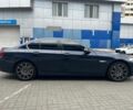 Синий БМВ 5 Серия, объемом двигателя 3 л и пробегом 201 тыс. км за 17990 $, фото 5 на Automoto.ua