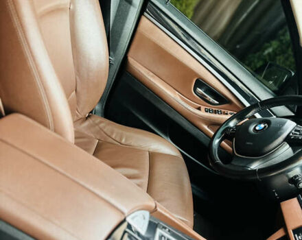 Синий БМВ 5 Серия, объемом двигателя 2 л и пробегом 253 тыс. км за 15700 $, фото 5 на Automoto.ua