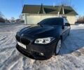 Синий БМВ 5 Серия, объемом двигателя 2.98 л и пробегом 151 тыс. км за 20200 $, фото 1 на Automoto.ua