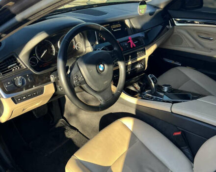 Синій БМВ 5 Серія, об'ємом двигуна 2.98 л та пробігом 145 тис. км за 21000 $, фото 27 на Automoto.ua