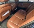 Синий БМВ 5 Серия, объемом двигателя 3 л и пробегом 201 тыс. км за 17990 $, фото 16 на Automoto.ua