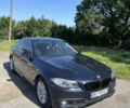 Синий БМВ 5 Серия, объемом двигателя 2 л и пробегом 165 тыс. км за 14000 $, фото 4 на Automoto.ua