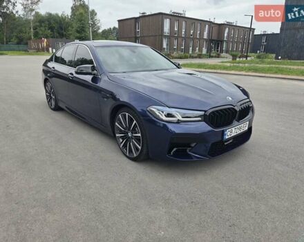Синий БМВ 5 Серия, объемом двигателя 2 л и пробегом 103 тыс. км за 20700 $, фото 17 на Automoto.ua