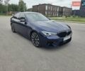 Синий БМВ 5 Серия, объемом двигателя 2 л и пробегом 103 тыс. км за 20700 $, фото 17 на Automoto.ua