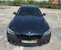 Синій БМВ 5 Серія, об'ємом двигуна 2 л та пробігом 168 тис. км за 13990 $, фото 1 на Automoto.ua