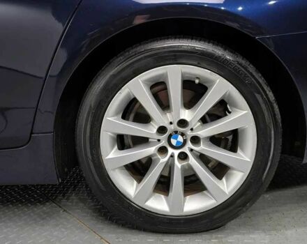 Синій БМВ 5 Серія, об'ємом двигуна 2 л та пробігом 99 тис. км за 14200 $, фото 3 на Automoto.ua