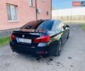 Синій БМВ 5 Серія, об'ємом двигуна 3 л та пробігом 206 тис. км за 14500 $, фото 10 на Automoto.ua