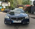 Синий БМВ 5 Серия, объемом двигателя 2 л и пробегом 241 тыс. км за 11200 $, фото 1 на Automoto.ua