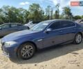 Синий БМВ 5 Серия, объемом двигателя 2 л и пробегом 120 тыс. км за 2300 $, фото 1 на Automoto.ua