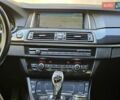 Синій БМВ 5 Серія, об'ємом двигуна 2 л та пробігом 135 тис. км за 20999 $, фото 25 на Automoto.ua