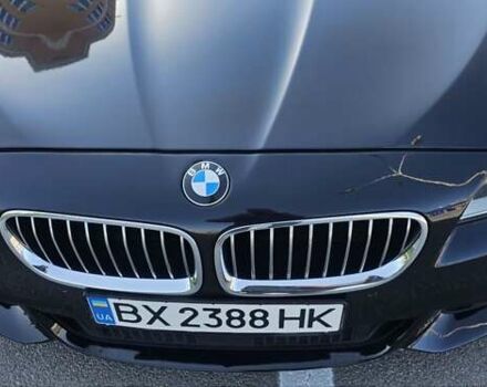 Синій БМВ 5 Серія, об'ємом двигуна 2 л та пробігом 88 тис. км за 21999 $, фото 20 на Automoto.ua