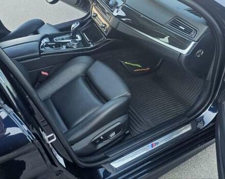 Синій БМВ 5 Серія, об'ємом двигуна 2 л та пробігом 88 тис. км за 21999 $, фото 33 на Automoto.ua