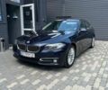 Синій БМВ 5 Серія, об'ємом двигуна 2 л та пробігом 174 тис. км за 19000 $, фото 1 на Automoto.ua