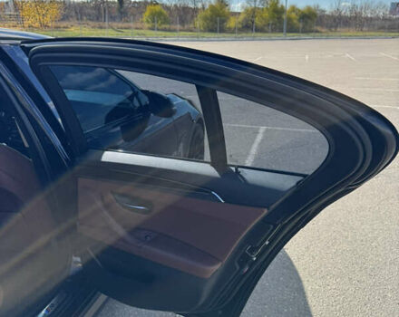 Синій БМВ 5 Серія, об'ємом двигуна 2 л та пробігом 118 тис. км за 21000 $, фото 24 на Automoto.ua