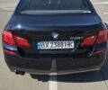 Синій БМВ 5 Серія, об'ємом двигуна 2 л та пробігом 88 тис. км за 21999 $, фото 14 на Automoto.ua